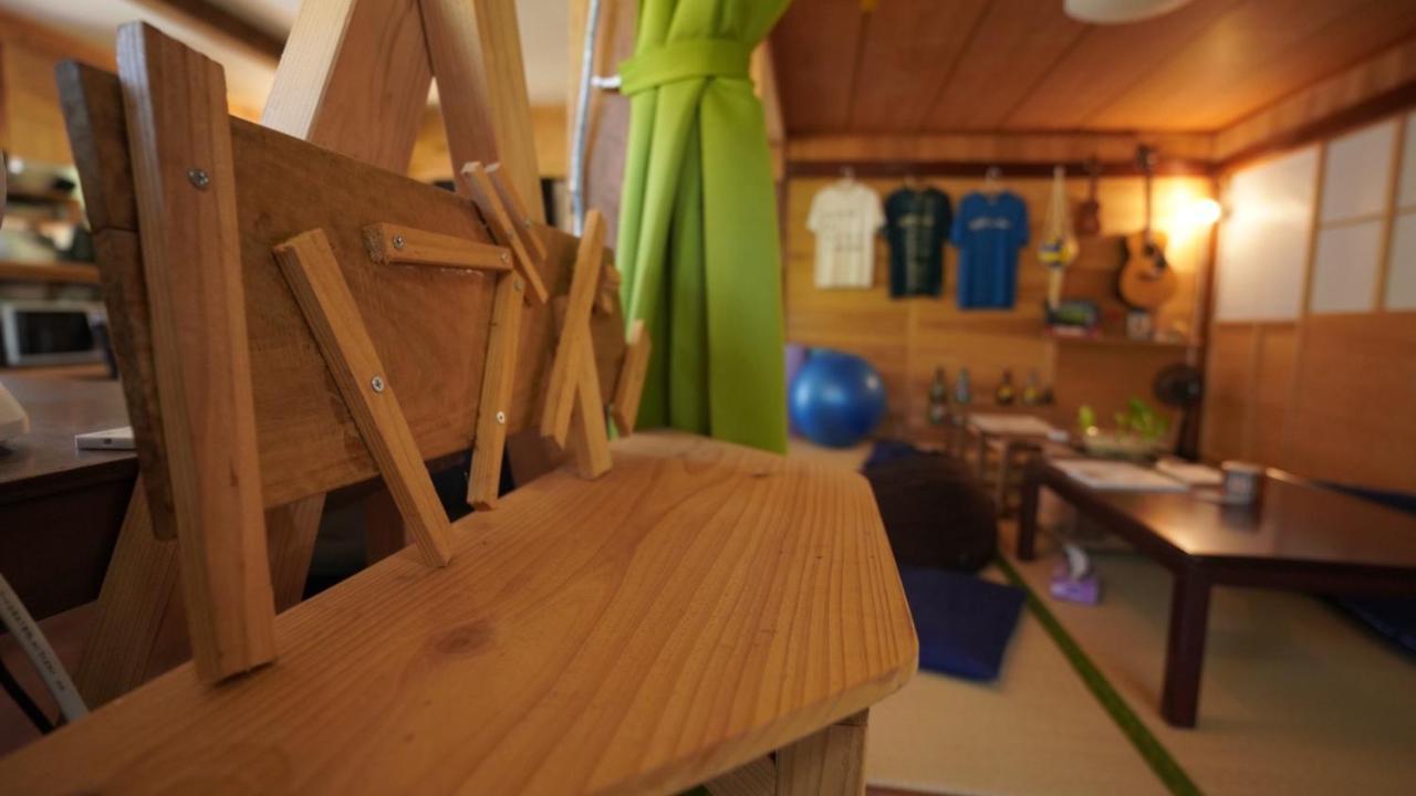奄美ゲストハウス Hub A Nice Inn Setouchi  المظهر الخارجي الصورة