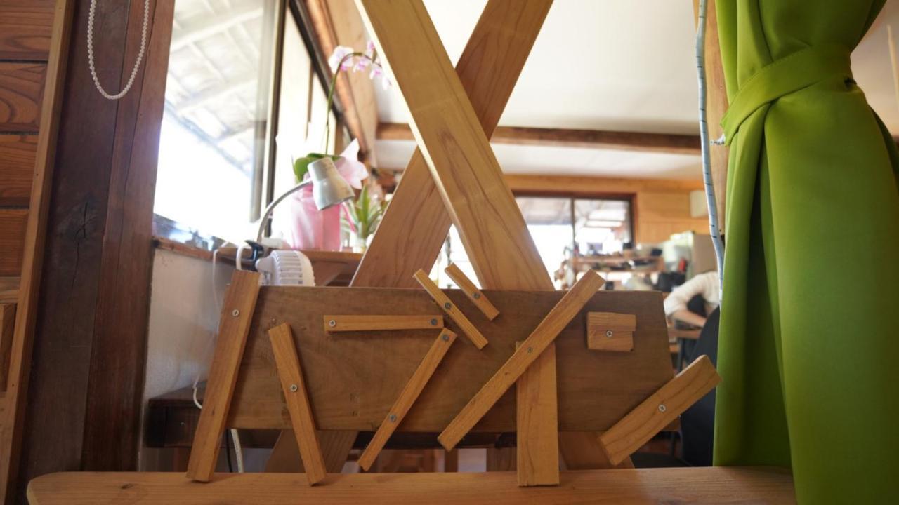 奄美ゲストハウス Hub A Nice Inn Setouchi  المظهر الخارجي الصورة