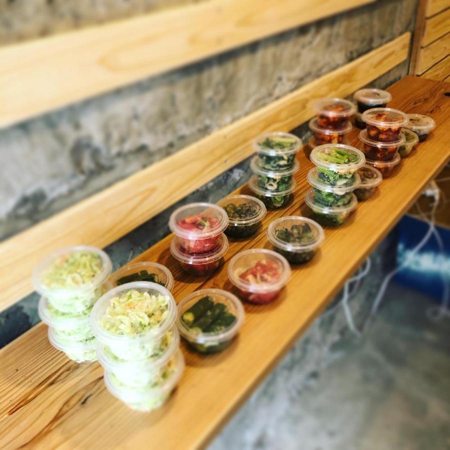 奄美ゲストハウス Hub A Nice Inn Setouchi  المظهر الخارجي الصورة