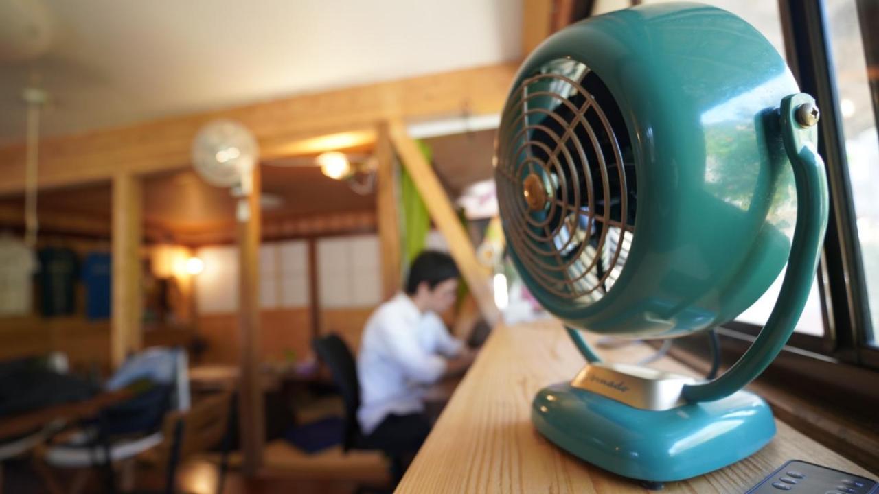 奄美ゲストハウス Hub A Nice Inn Setouchi  المظهر الخارجي الصورة