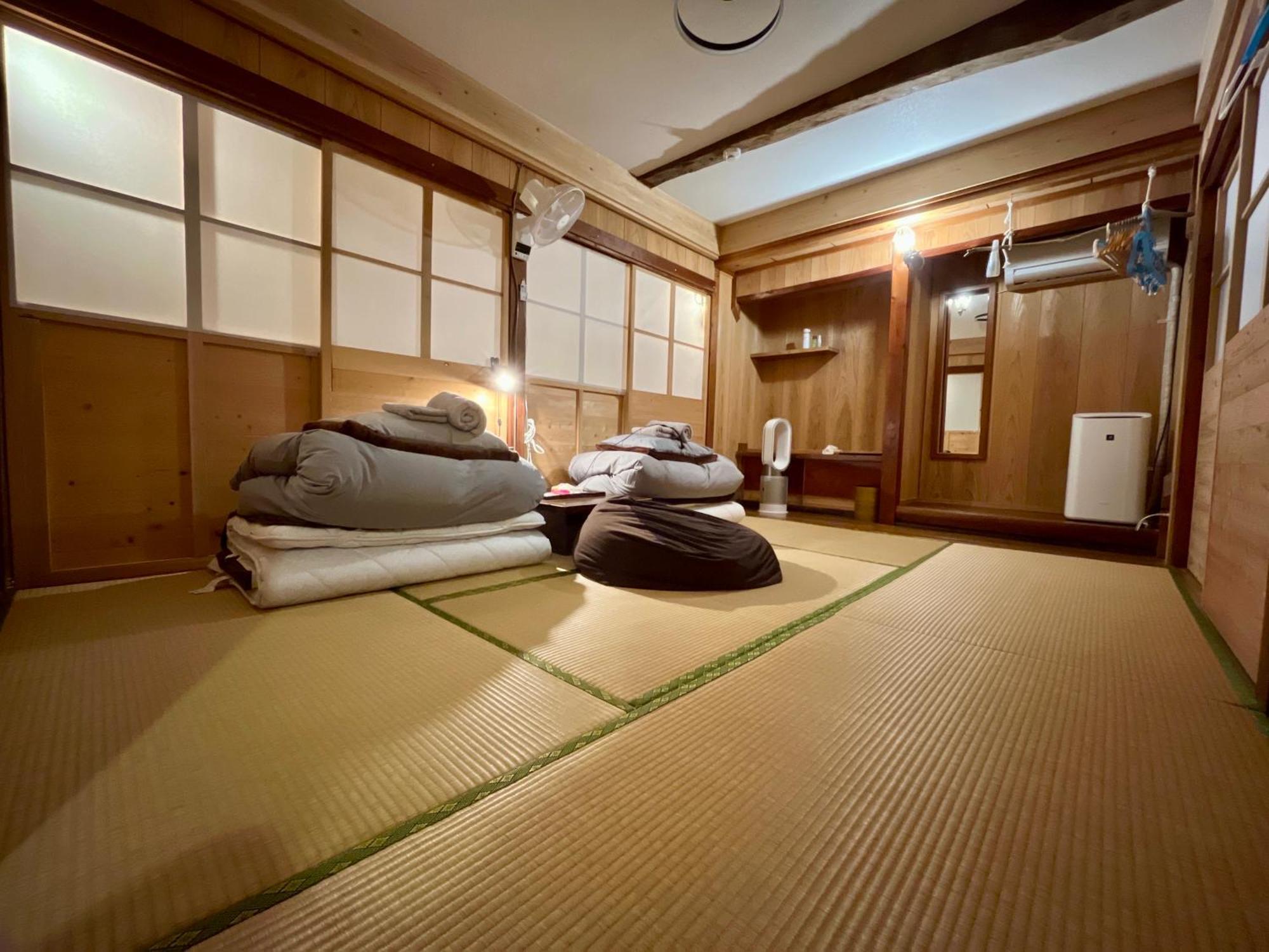 奄美ゲストハウス Hub A Nice Inn Setouchi  المظهر الخارجي الصورة