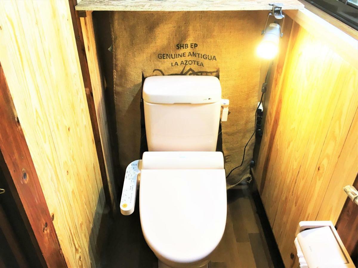 奄美ゲストハウス Hub A Nice Inn Setouchi  المظهر الخارجي الصورة
