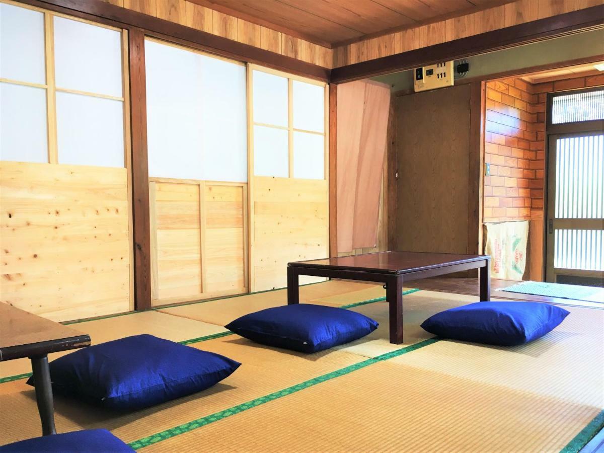 奄美ゲストハウス Hub A Nice Inn Setouchi  المظهر الخارجي الصورة